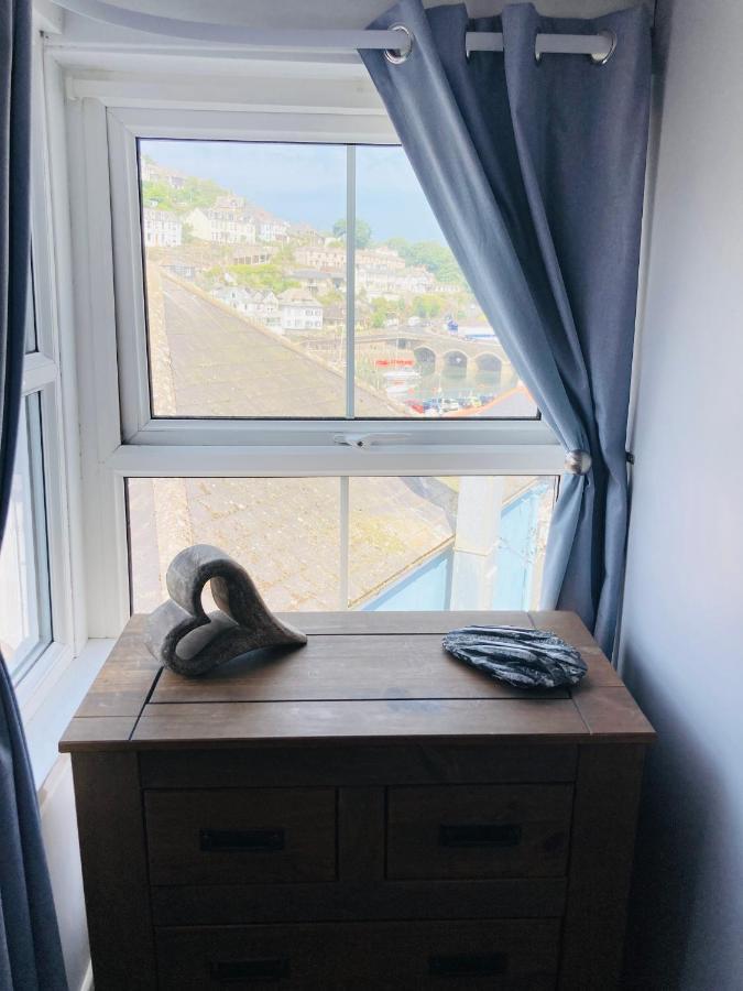 Looe With A View - Entire Apartment With Free Allocated Parking Екстериор снимка